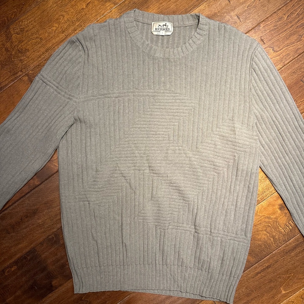 Hermes sweater
